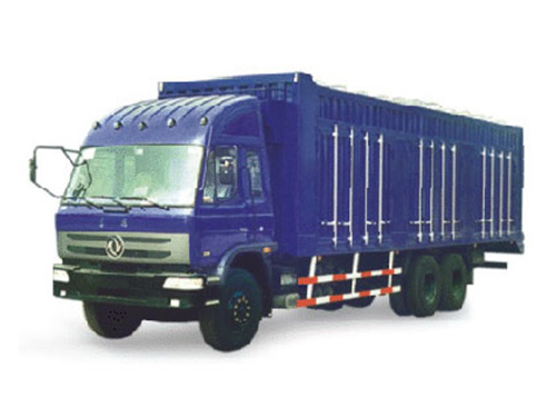 解放廂式貨車(chē)